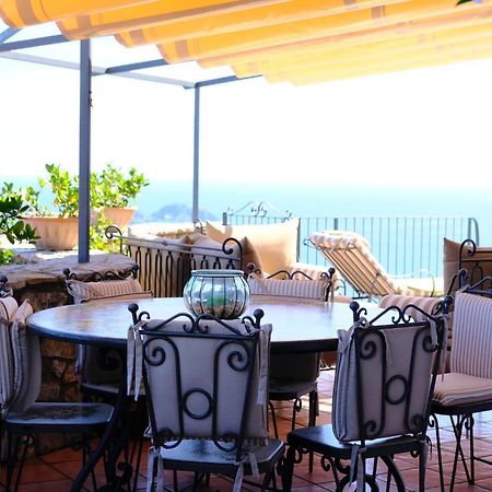 Villa Stone - De Vivo Realty Positano Exterior foto