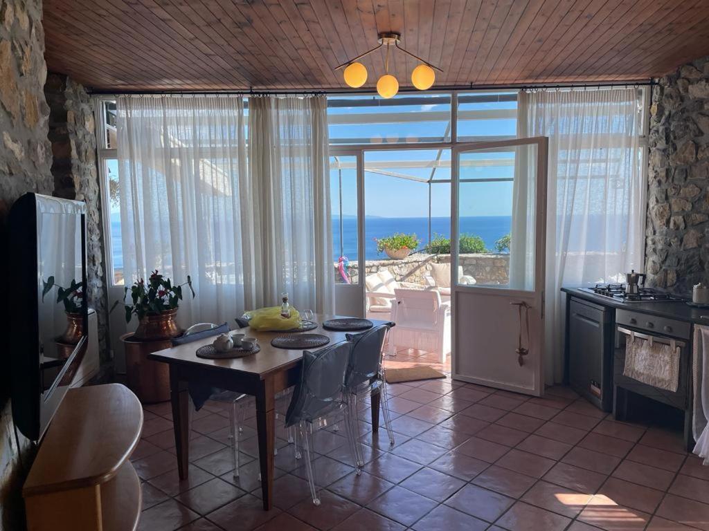 Villa Stone - De Vivo Realty Positano Exterior foto