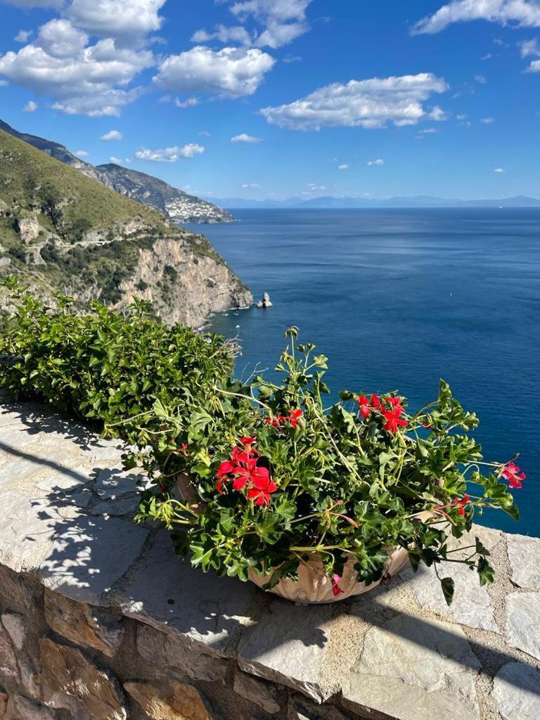 Villa Stone - De Vivo Realty Positano Exterior foto