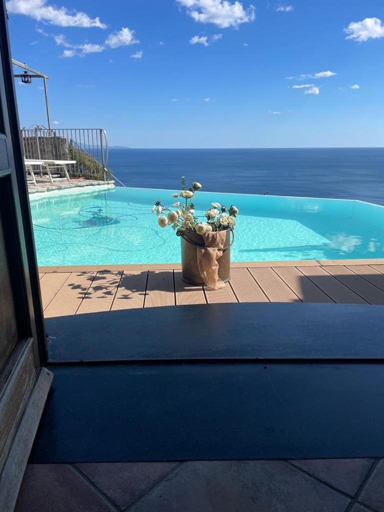 Villa Stone - De Vivo Realty Positano Exterior foto