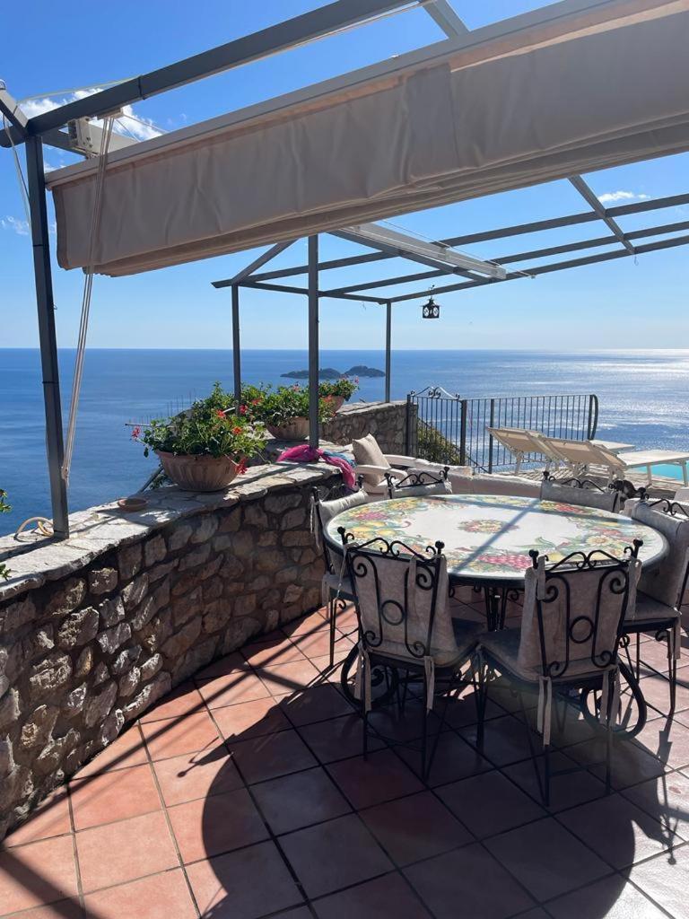 Villa Stone - De Vivo Realty Positano Exterior foto