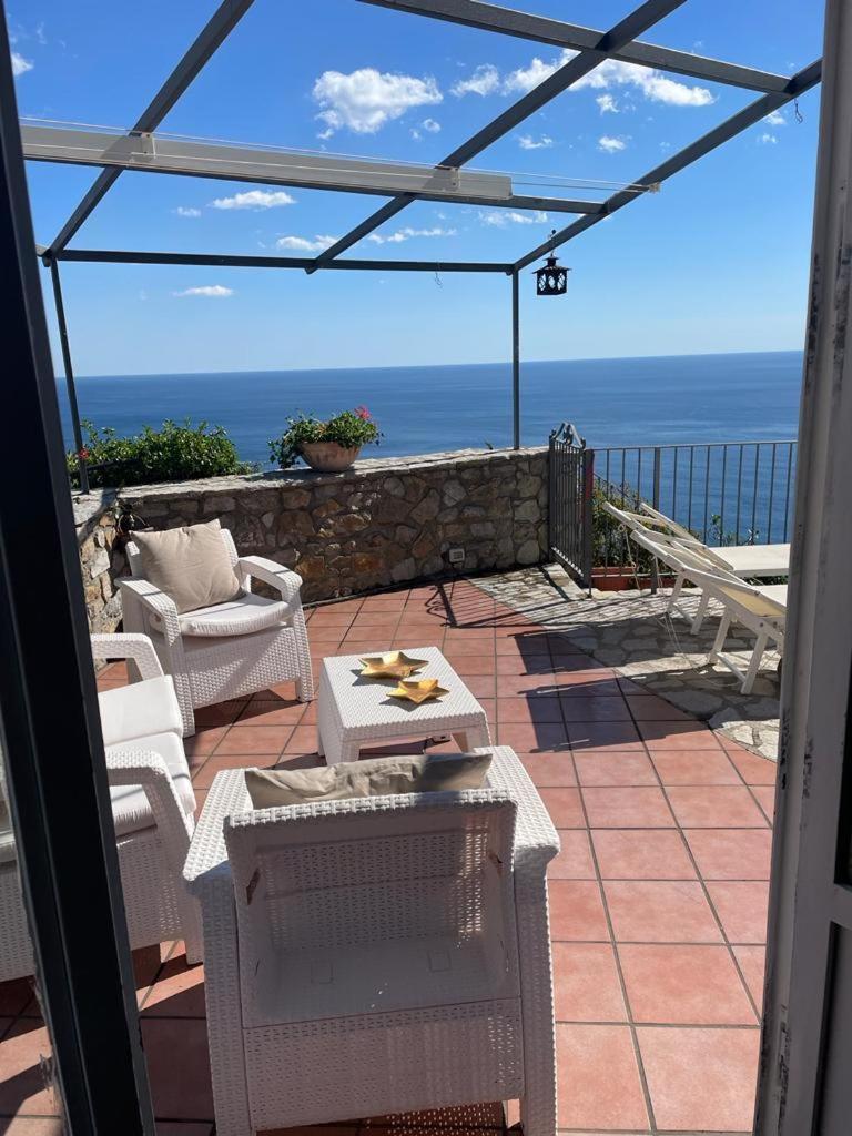 Villa Stone - De Vivo Realty Positano Exterior foto