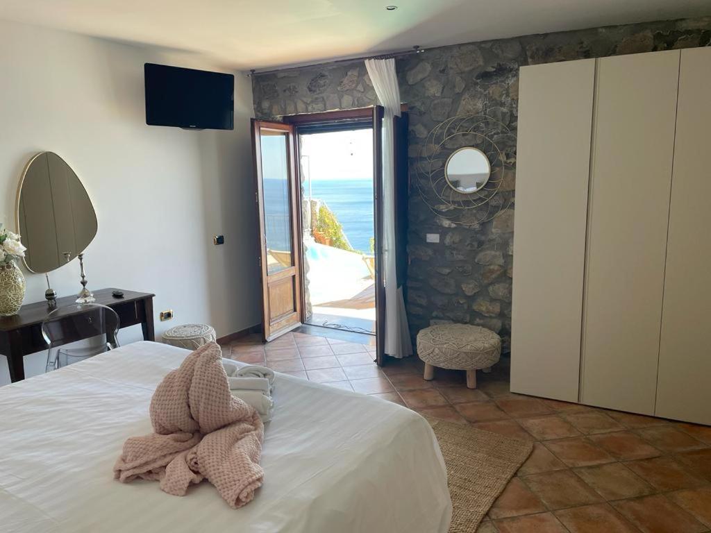 Villa Stone - De Vivo Realty Positano Exterior foto