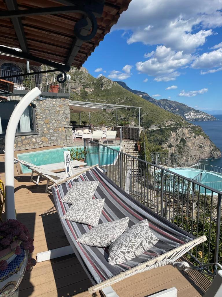 Villa Stone - De Vivo Realty Positano Exterior foto