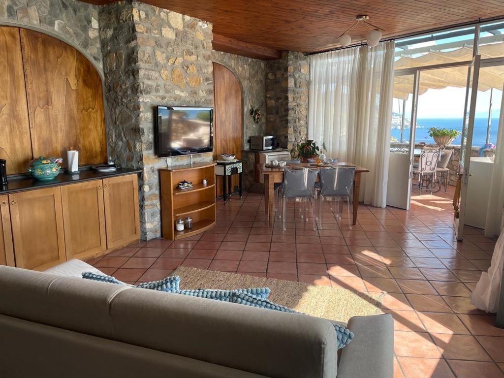 Villa Stone - De Vivo Realty Positano Exterior foto