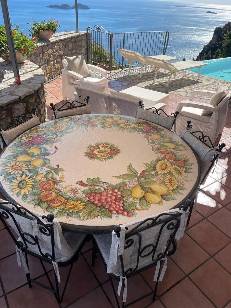 Villa Stone - De Vivo Realty Positano Exterior foto