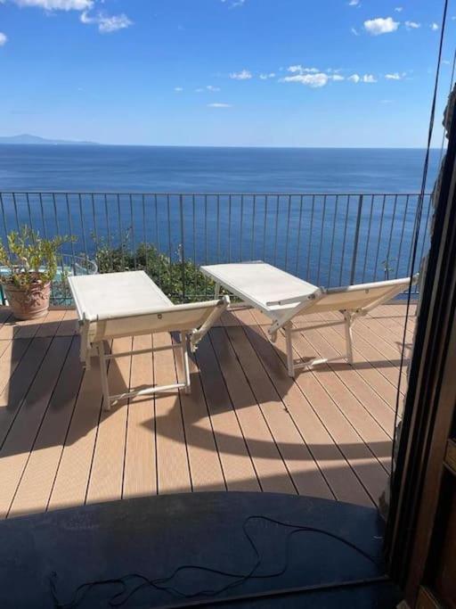 Villa Stone - De Vivo Realty Positano Exterior foto