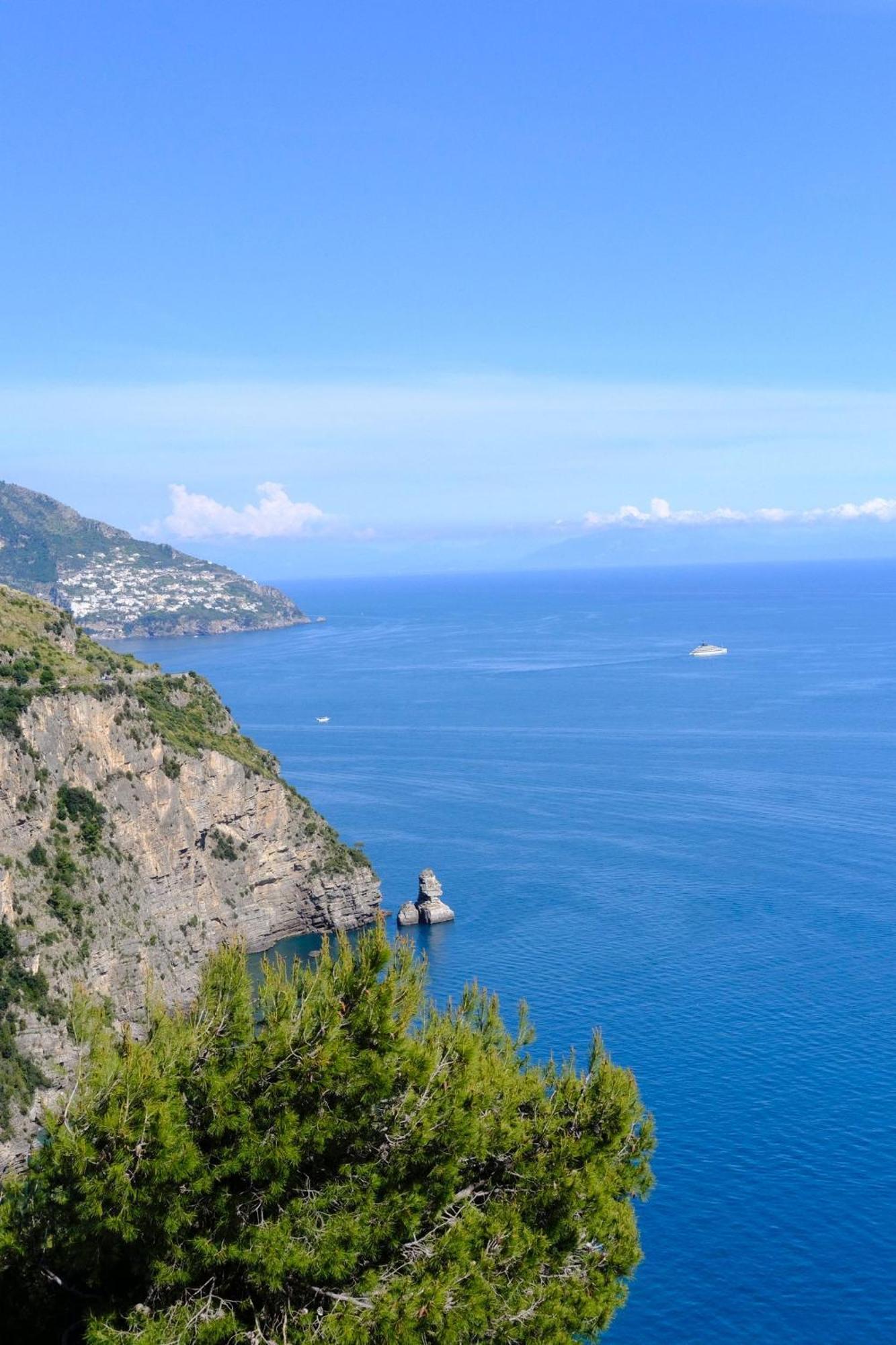 Villa Stone - De Vivo Realty Positano Exterior foto