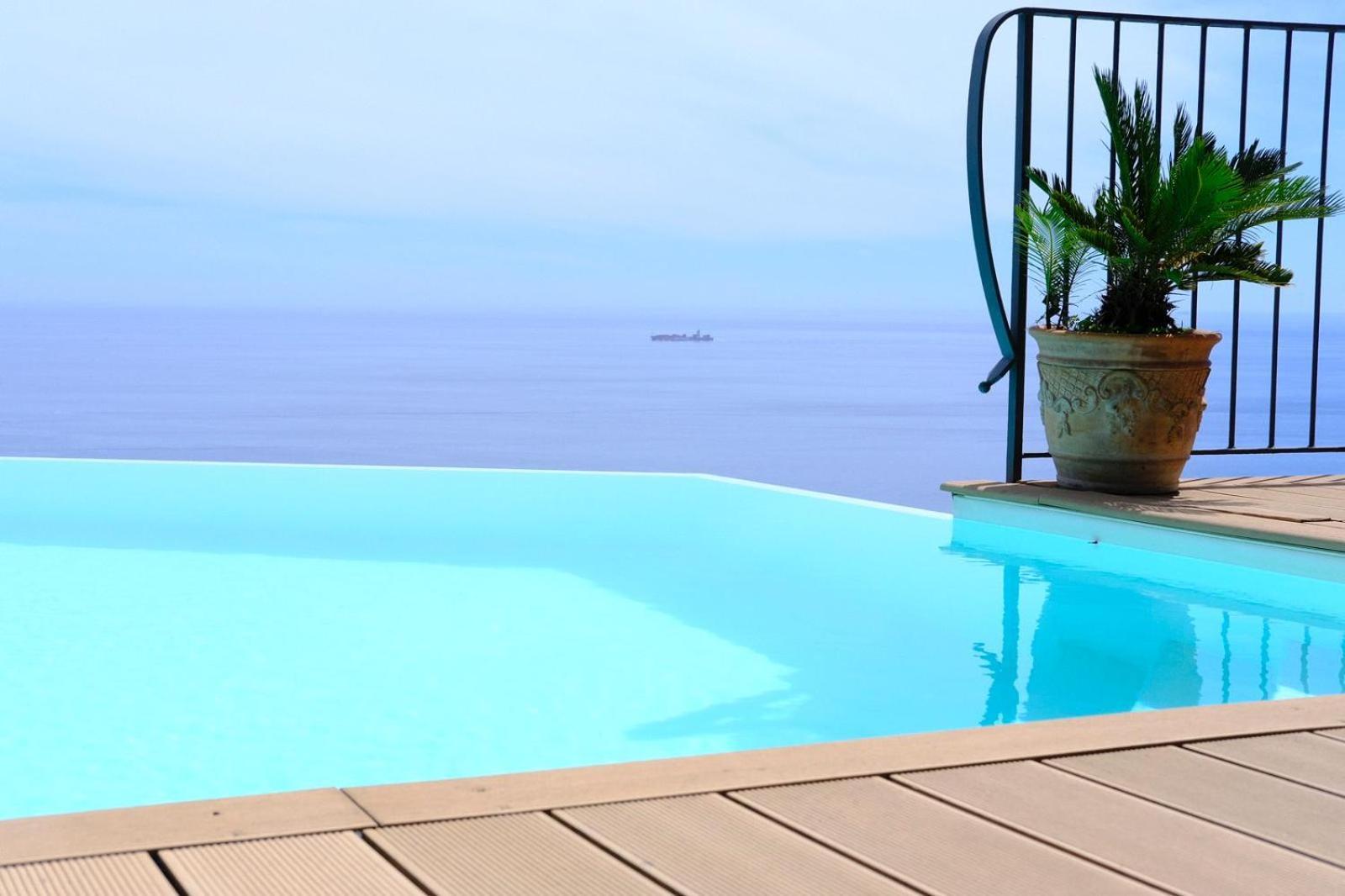 Villa Stone - De Vivo Realty Positano Exterior foto