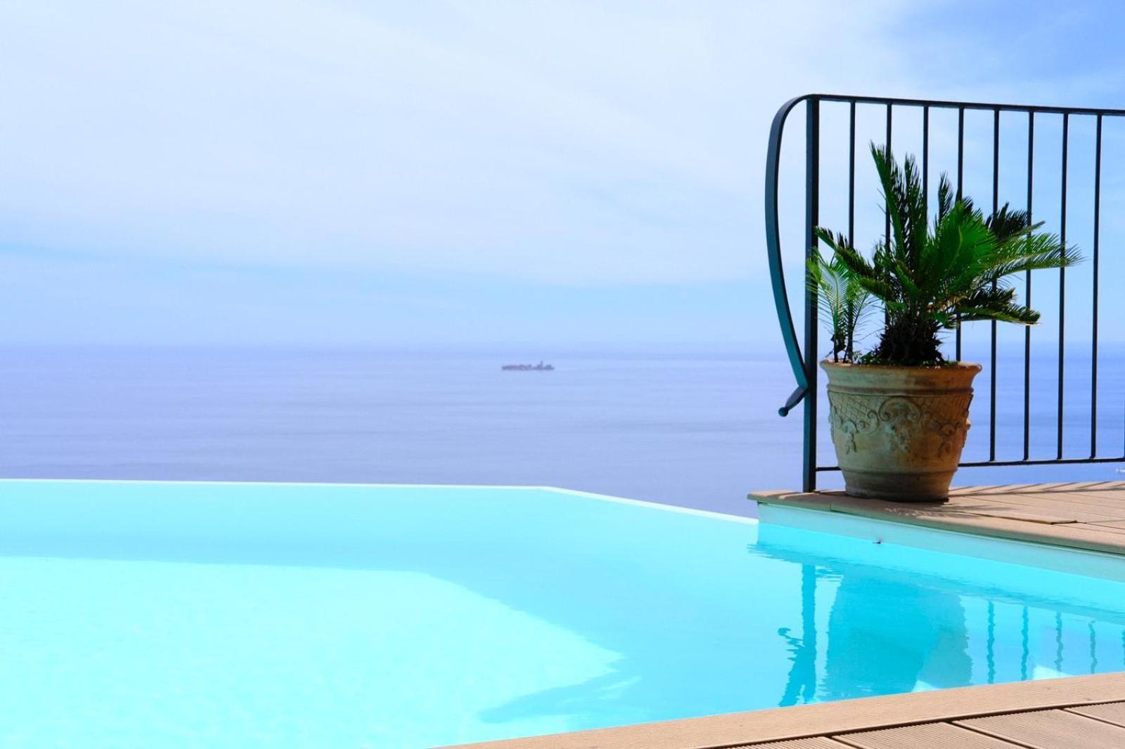 Villa Stone - De Vivo Realty Positano Exterior foto