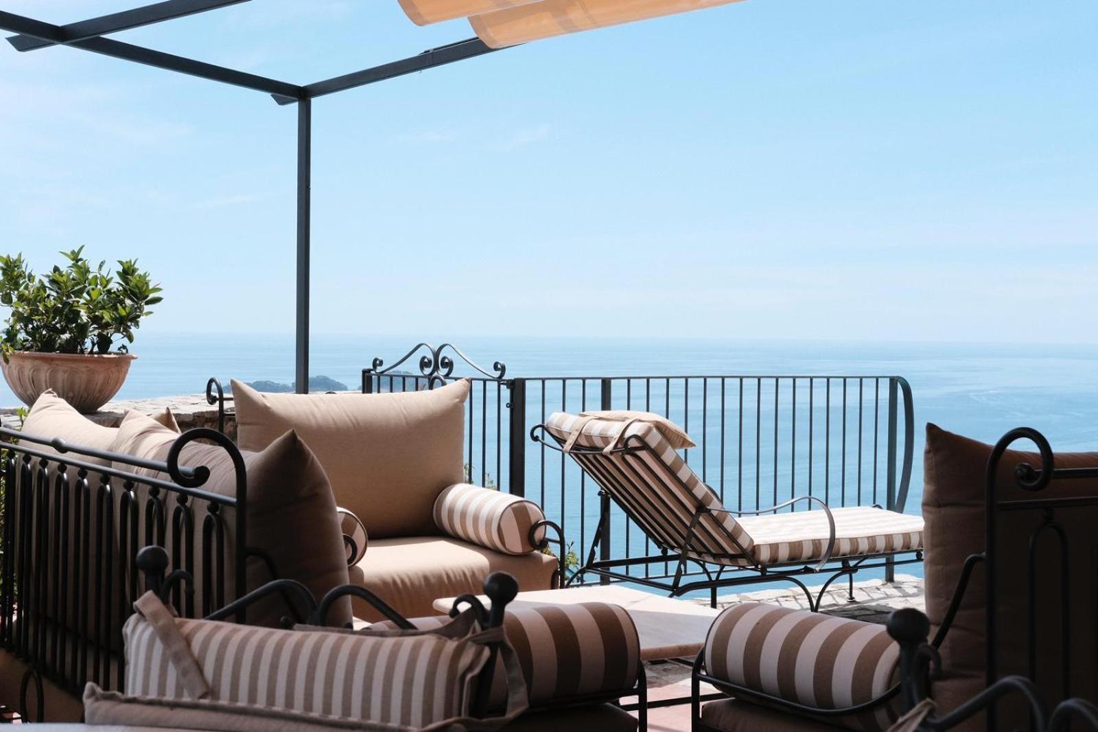 Villa Stone - De Vivo Realty Positano Exterior foto