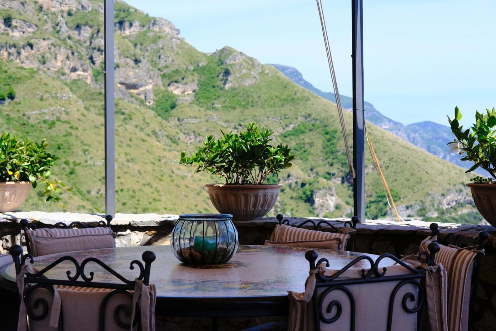 Villa Stone - De Vivo Realty Positano Exterior foto