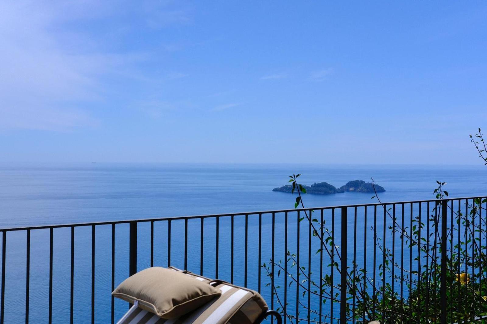 Villa Stone - De Vivo Realty Positano Exterior foto