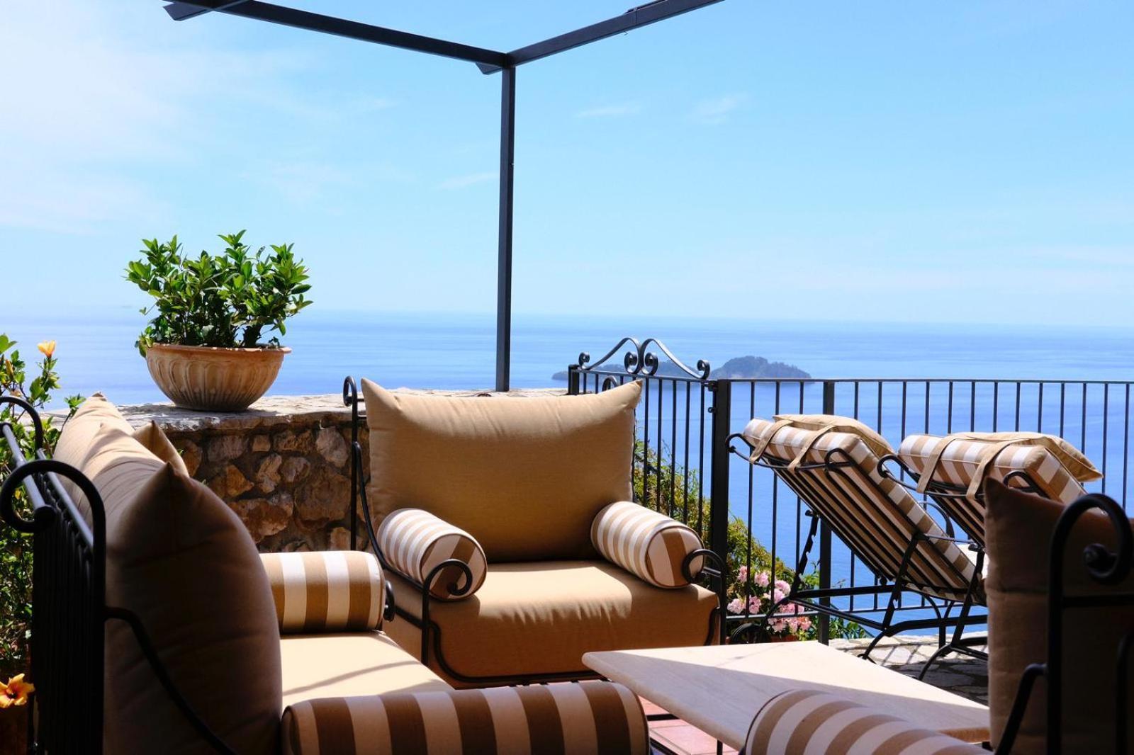 Villa Stone - De Vivo Realty Positano Exterior foto