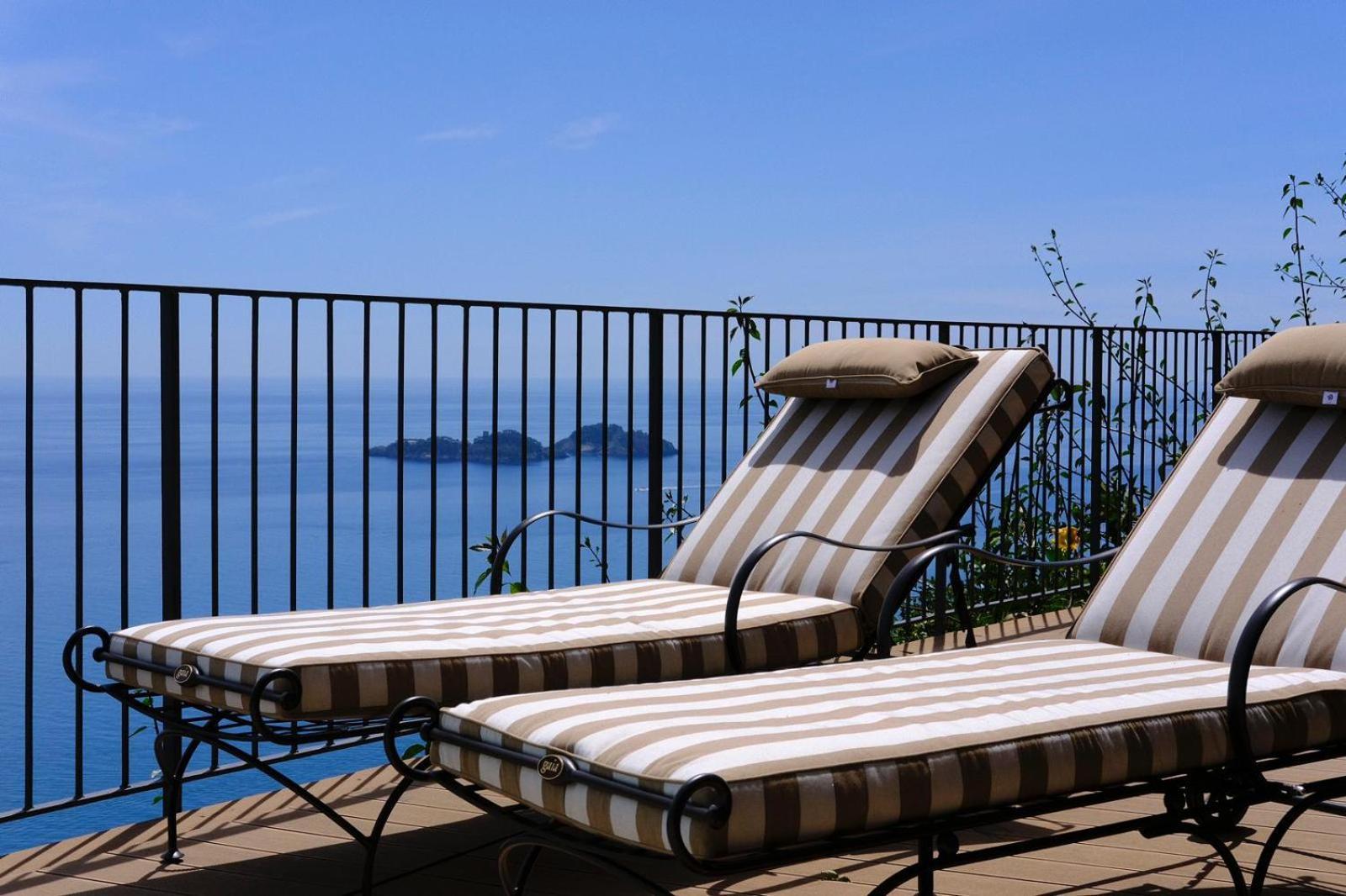 Villa Stone - De Vivo Realty Positano Exterior foto