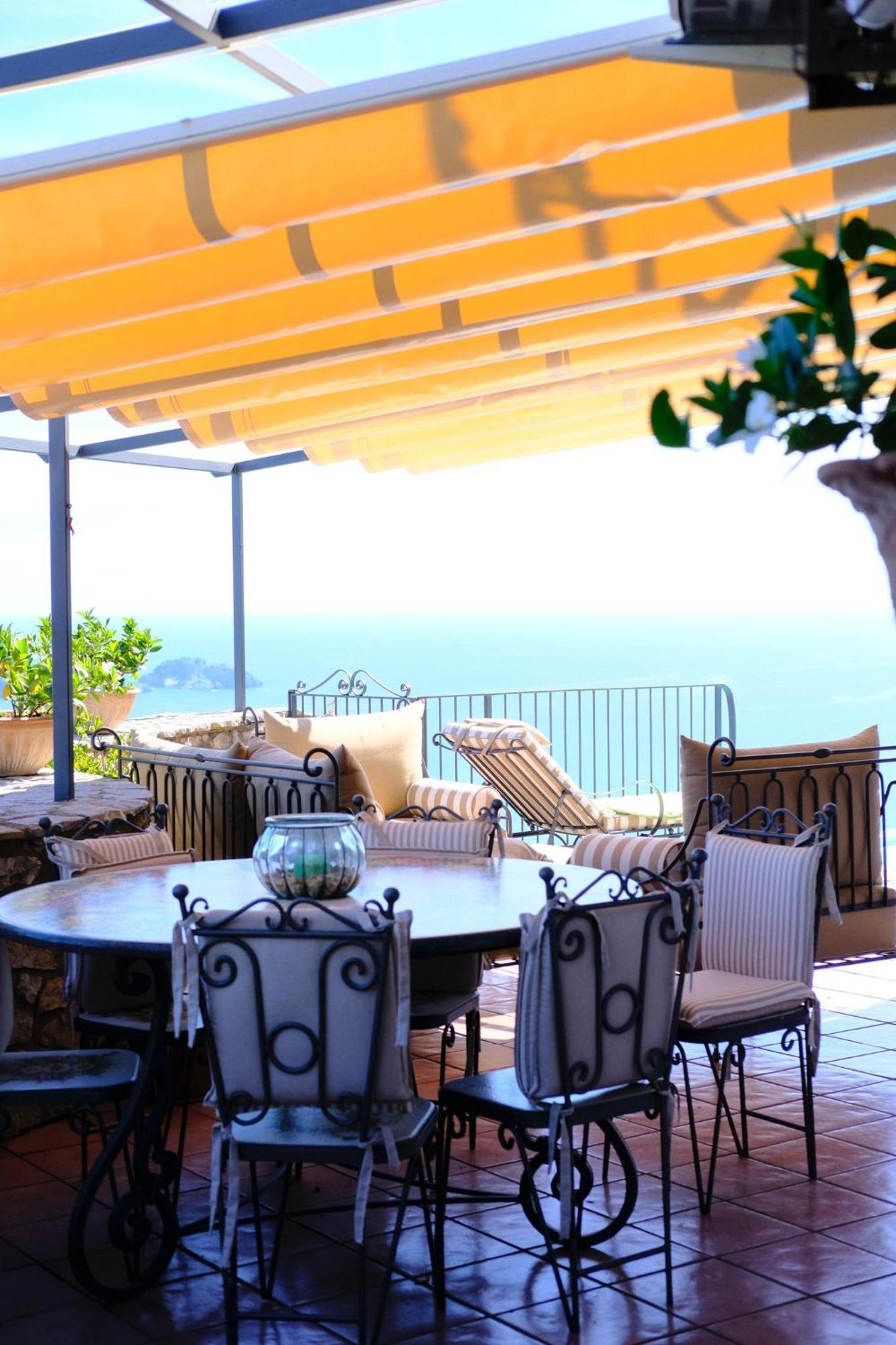 Villa Stone - De Vivo Realty Positano Exterior foto