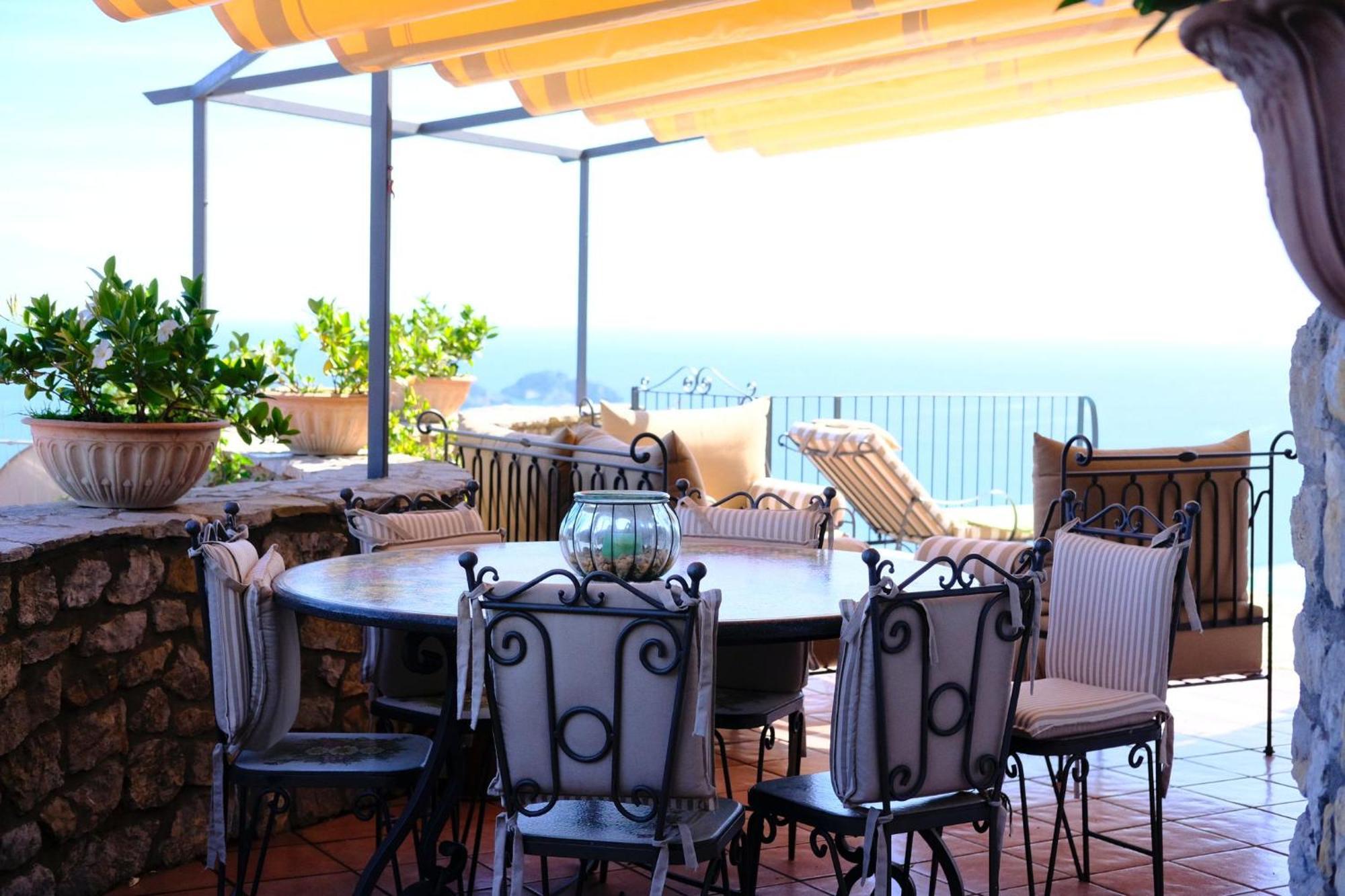 Villa Stone - De Vivo Realty Positano Exterior foto